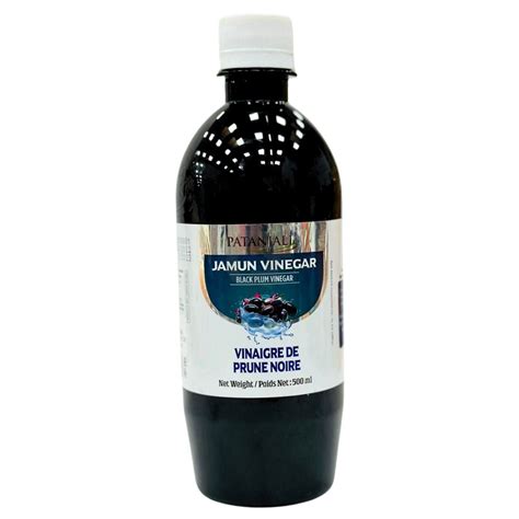 Patanjali Jamun Vinegar