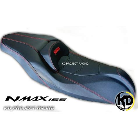 เบาะทรงsportโครงเบาะโรงงาน Noi Wandan24 Yamaha Nmax 2015 2019 Shopee