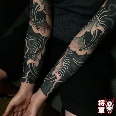 L Irezumi Ou Tatouage Traditionnel Japonais A Une Longue Histoire Au