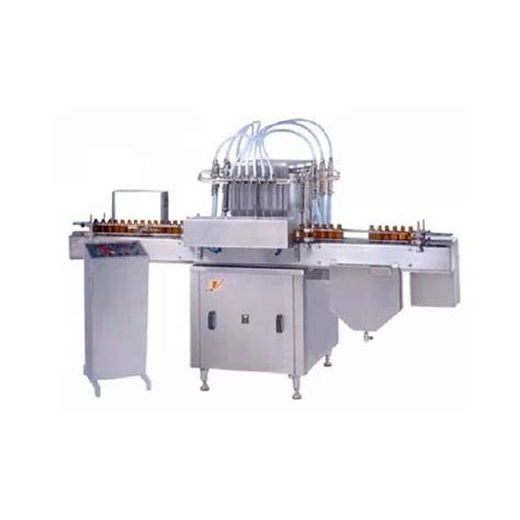 Semi Automatic Liquid Filling Machine At Rs Semi Automatic