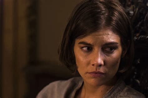 Is Lauren Cohan Leaving ‘the Walking Dead