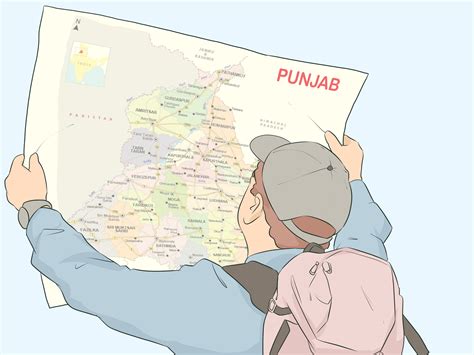 4 Easy Ways To Learn To Speak Punjabi Wikihow