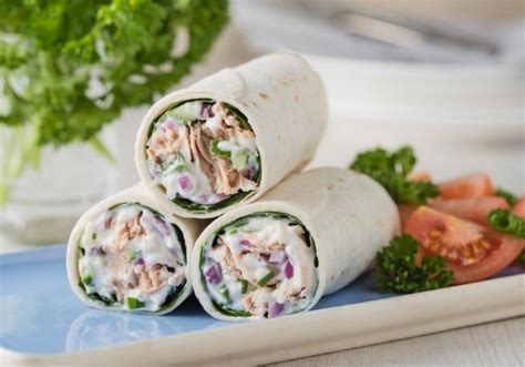 5 Ideas Originales Para Hacer Wraps Selecciones