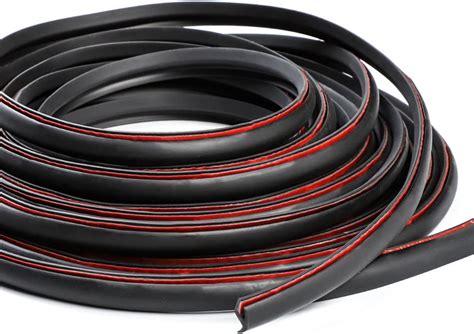 Amazon XmuxHai 30Ft Fender Flare Edge Trim Rubber Gasket For