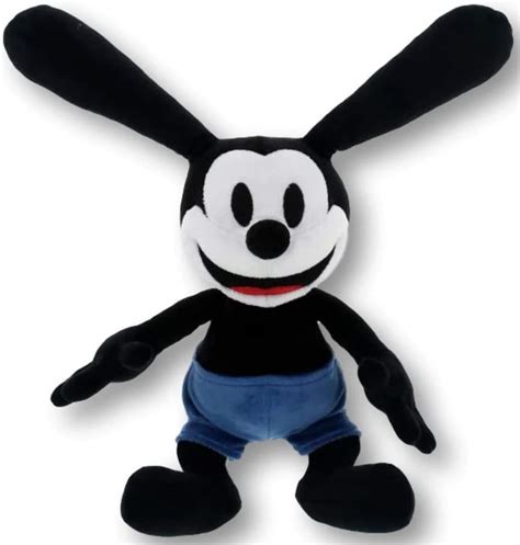 Buy Disney Parks Oswald The Lucky Rabbit Inch Plush Doll Online At