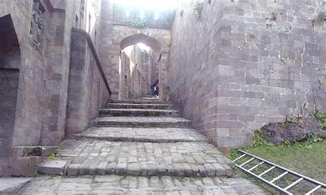 Beautiful And Historical Kangra Fort In Himachal Pradesh