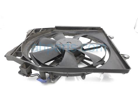 Honda Accord Cooling Ac Condenser Fan Assembly Pf N