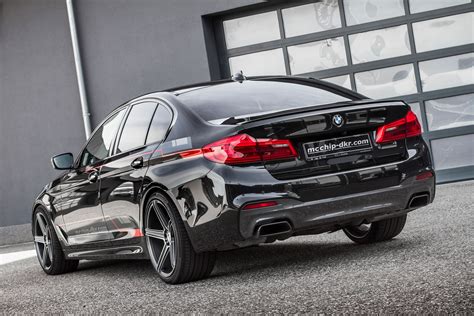 Tuner Squeezes Extra Power And Torque From Bmw M550d Xdrive