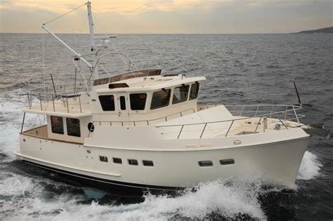 Selene 45 Pilothouse Trawlers The Serious Passage Maker