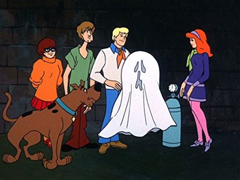 Scooby Doo Where Are You 1969