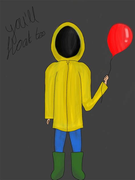 Georgie From IT by Skay1308 on DeviantArt