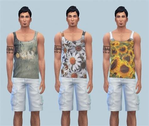 Lumia Lover Sims 10 Recolors Of “longer Tank” • Sims 4 Downloads Sims 4 Clothing Long Tank