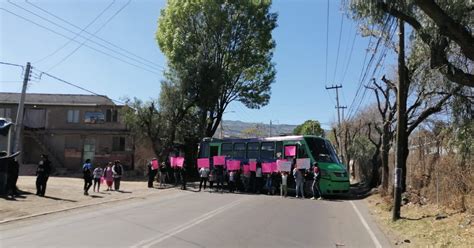 Mercado Sobre Ruedas Pobladores De Milpa Alta Protestan Por Presencia