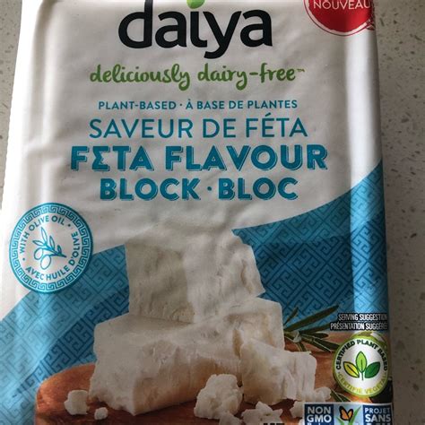 Daiya Feta Flavour Block Reviews Abillion