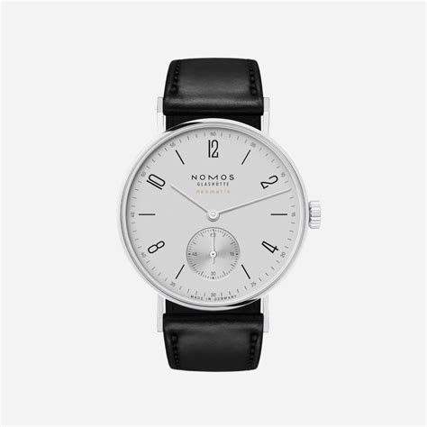 Nomos Debuts New Tangente neomatik With Platinum Grey Dial - Airows