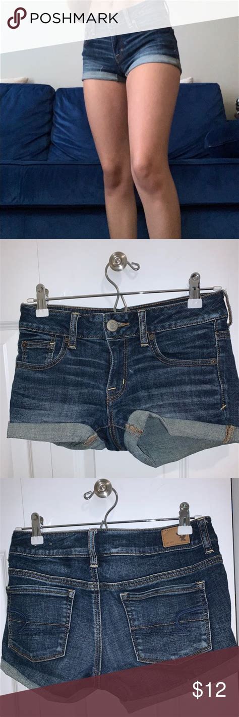 American Eagle Super Stretch Shorts Super Cute Super Stretchy