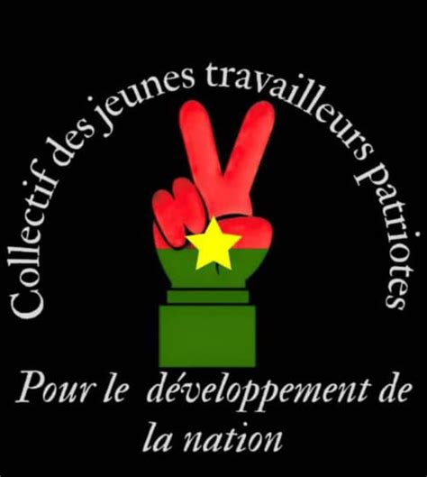 Burkina R Vision Constitutionnelle Le Collectif Des Jeunes