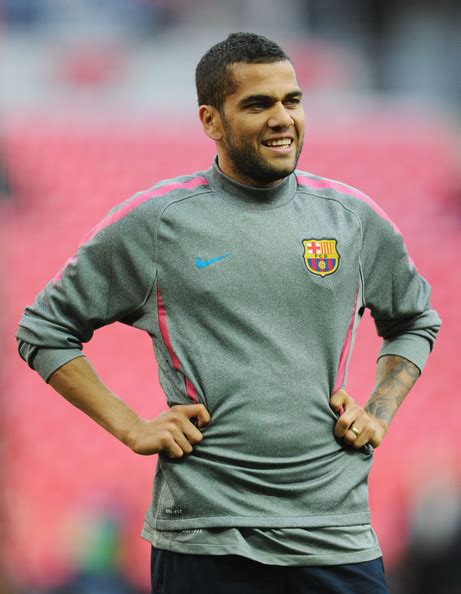 Daniel Alves - FC Barcelona Photo (22464032) - Fanpop