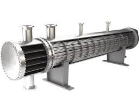 High Strength Durable Heat Exchangers At Best Price In Vadodara Tara