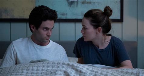 Why Is There No Sex In You Season Penn Badgley Explains