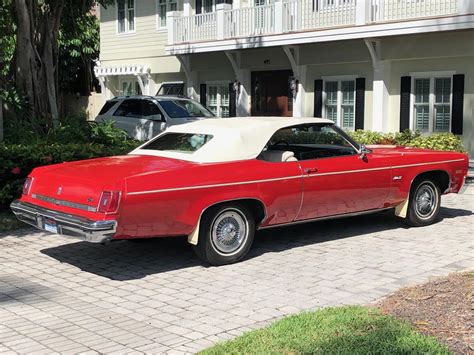 Oldsmobile Delta Royale For Sale In Naples Fl Classiccarsbay