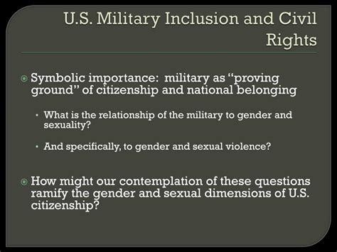 Ppt Sex Citizenship And U S Warfare In Afghanistan And Iraq Powerpoint Presentation Id