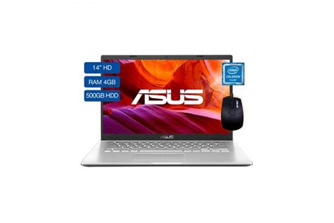 Port Til Asus X Ma Bv T Intel Celeron Pulgadas Ram Gb Disco