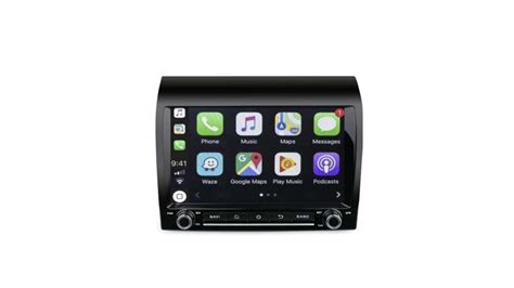 Autoradio Gps Peugeot Boxer Android Et Carplay