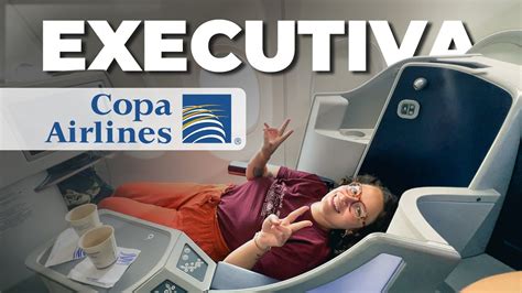 Como Viajar A Copa Airlines Na Classe Executiva Boeing Max