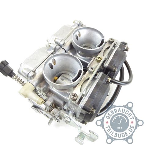 Kawasaki El E Vergaser Gereinigt Carburetor Gebrauchte Motorr