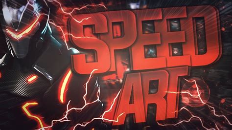 Speed Art •banner Zekoks [ps Touch Android] Youtube