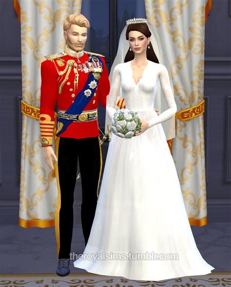 Sims 4 royal mod - lulaparadise