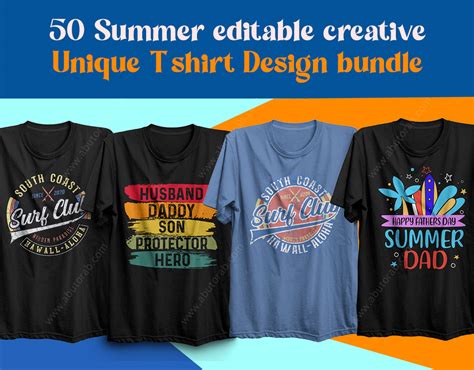 Summer Editable Creative Typography T Shirt Design On Behance