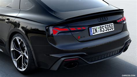 Audi RS 5 Sportback Competition Plus | 2023MY (Color: Sebring Black)