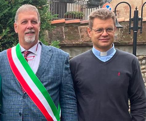 Sindaco E Parroco Positivi Al Covid Ad Arconate