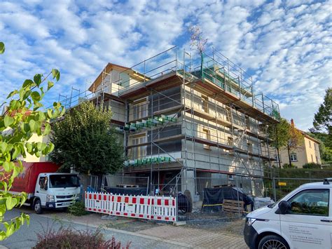 Schlüsselfertiger Wohnungsbau Bendl HTS