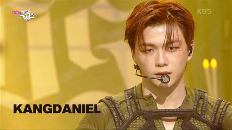 Kbs World Tv On Twitter Music Bank Kang Daniel Kang Daniel Breaks