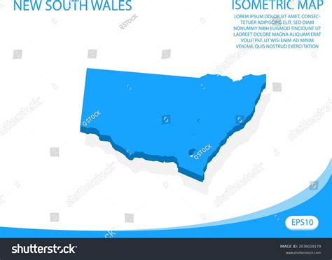 206 New South Wales 3d Map Images, Stock Photos & Vectors | Shutterstock