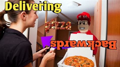 Bloxburg Pizza