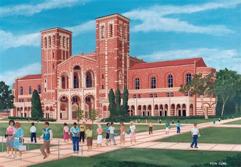 Ucla Royce Hall Gallery