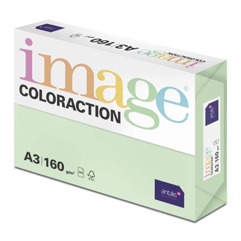 Papier Couleur Image Coloraction Antalis