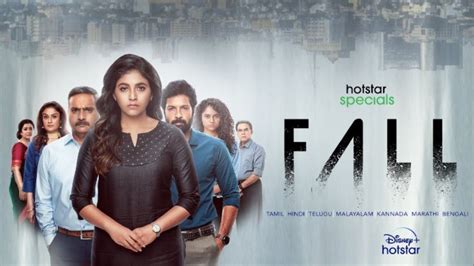 Fall Web Series Disney Hotstar Cast Story Real Name Wiki Release