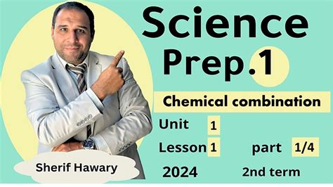 Science Prep 1 Chemical Combination Unit 1 Lesson 1 Part 1 4