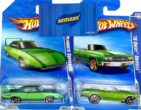T Hunted Lote F Hot Wheels Na Semaan