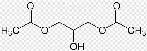 Isopentyl Acetate Structure