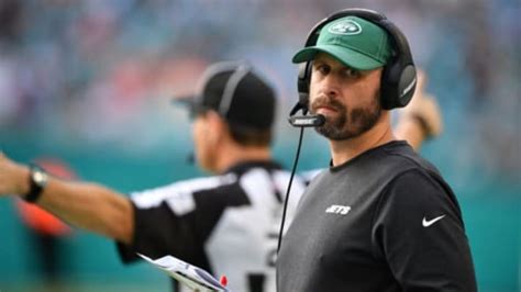 New York Jets Pros And Cons To Firing Adam Gase Immediately