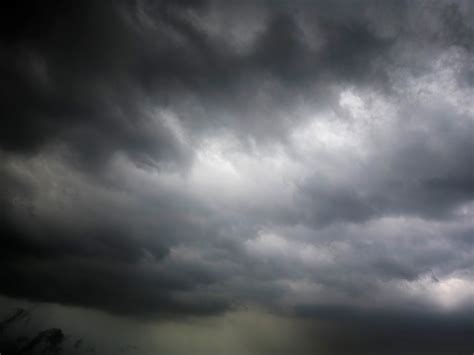 Thursdays Weather Alert For Thunderstorms In 3 Provinces Cloudy