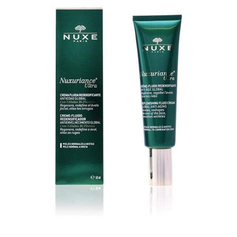 NUXE Nuxuriance Ultra Crema Antiedad Global Guanxe Atlantic Marketplace