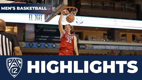 Utah Vs Wake Forest Men S Basketball Highlights Season