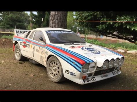 This Lancia Rally Car Could Fetch More Than Million At Off